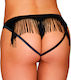 Sexy Women's Panties Fringe