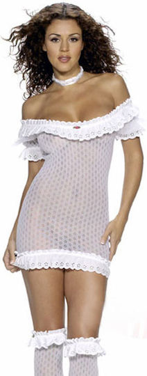 Baby Doll Long Stockings Baby Doll Long Pink Stockings