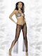 Set BH Slip Hosen Sexy Set 3 Schwarz