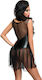 Me-seduce Xymena Dress Black