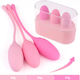 Κολπικες Μπιλιες Egg Kegel Balls Set