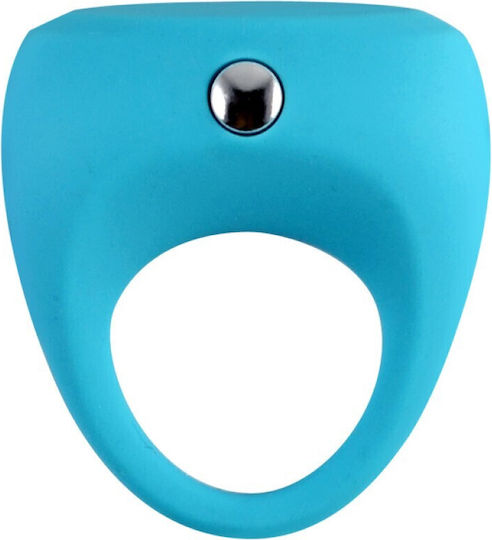 W Ring Penisring Diógenis Vibration 5.2x4.7x2.1 Cm