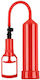 Sviluppatore A Pompa Pump Up Push Touch Red