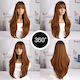 Περουκα Wig-521b