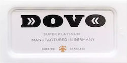 Ξυραφάκια Super Platinum Double-edge Pack 10 Λεπίδες Dovo Ξυραφάκια Super Platinum Double-edge Pack 10 Λεπίδες Dovo