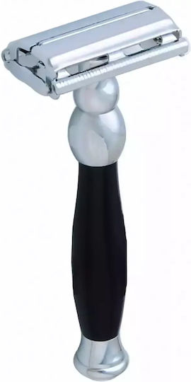 Aparat de Ras de Siguranță cu Pieptene Închis Butterfly Pearl Shaving Platinum-81