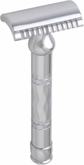 Aparat de Ras de Siguranță Tip Deschis cu Trei Piese Pearl Shaving Shd-42