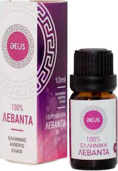 Βιολογικό Αιθέριο Έλαιο Λεβάντας 10ml Bioaromatics