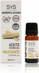 100% Natürliches Ätherisches Öl Palo Santo Sys 10ml 100% Natürliches Ätherisches Öl Palo Santo Sys 10ml