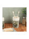 Cup Holder Ceramic White