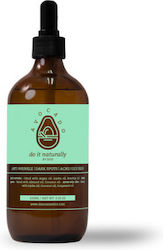 Dos Cosmetics Avocado Oil 100ml Dos Cosmetics Avocado Oil 100ml