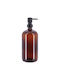 Dispenser Glass Brown 1000ml