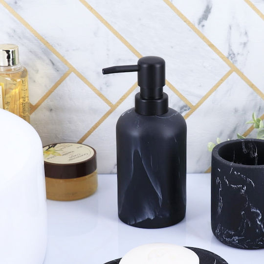 Dispenser Plastic Negru 300ml