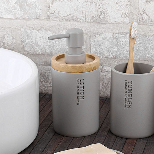 Spender Kunststoff Gray 280ml