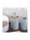 Dispenser από Bamboo Μπλε 280ml