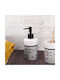 Dispenser Κεραμικό Γκρι 320ml