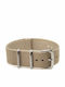 Nato Uhrenarmband N6 Khaki Beiges 18mm