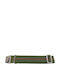 Nato Elastic Strap Hook Green Red 22mm