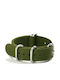 Nato Strap Band 26mm Khaki