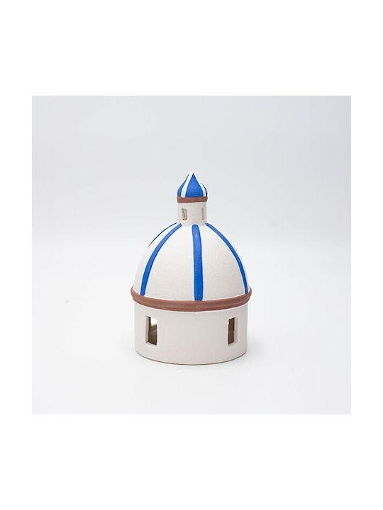 Eurolamp Διακοσμητικό Φωτιστικό LED 2τμχ 9.7x9.7x14.5εκ.