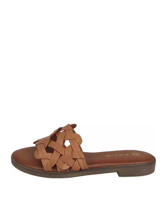 Envie Shoes Sandale Casual Damă Maro