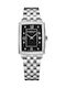 Toccata Women's Watch 22.6mm Battery-Powered with Silver Stainless Steel Bracelet