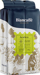 Кафе Еспресо Biancaffe Арабика 250g Мляно Кафе Еспресо Biancaffe Арабика 250g Мляно