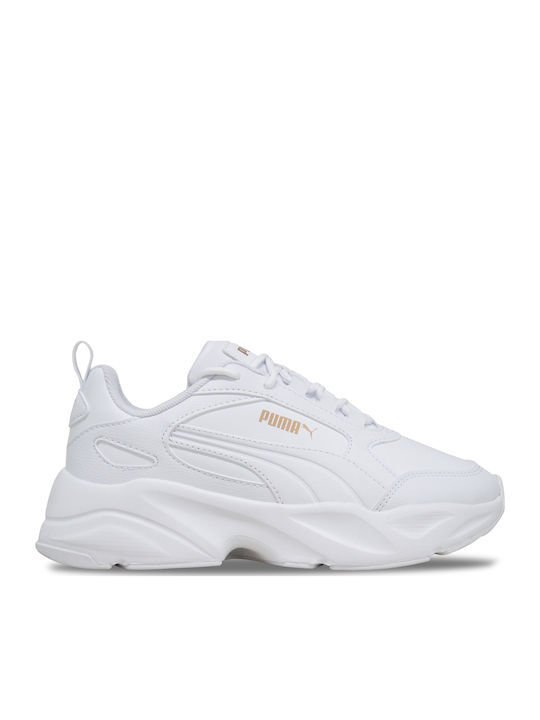 PUMA Cassia 2.0 L Sneakers Λευκά