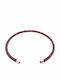 Damentlicher Kurzer Halskette 147896 Bordeaux
