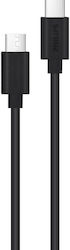 Philips USB 2.0 USB-C männlich - USB-C 1.2m (51176)
