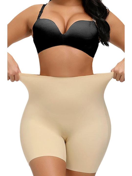 Zenifique Κορσές Σύσφιξης Χωρίς Ραφές Beige