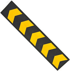 Protecție de Perete pentru Parcare Direcție Cresman 1000x200x10mm