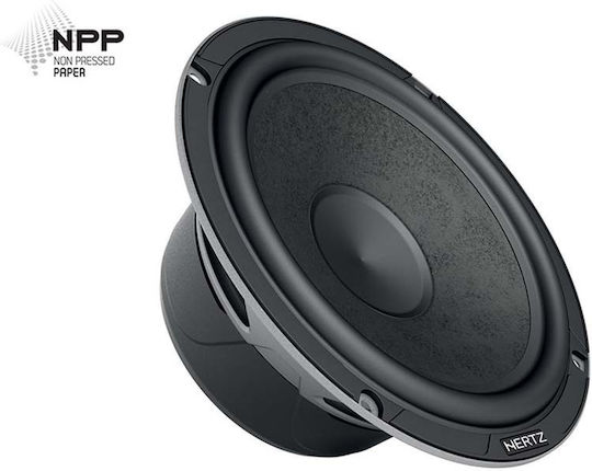 Hertz Cento C 165L Ηχείο Αυτοκινήτου 6.5" (Woofer) Τεμάχιο