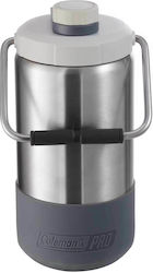 Coleman Thermosflasche 1.8lt Silber