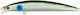 Daiwa Momeli Artificiale Shoreline Shiner Z Setupper Slim 9.5cm 10.6gr #865
