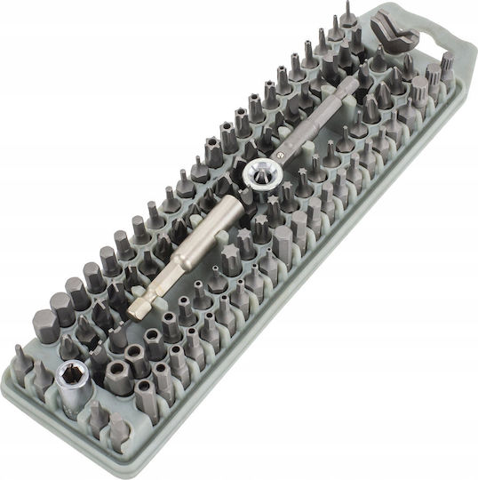 Pro'skit 100 Stück Schraubendreher-Bits Set Sd-2310