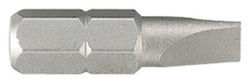 King Tony Επίπεδη Άκρη 1/4" 5,5x25mm 102555s1