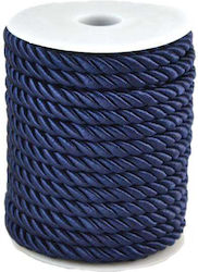 Șiret Triclon Rayon 9mm 15m T1426 Albastru