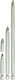 Dedra Screwdriver Bits Pozidriv Pz2x50mm 10 Pieces Plastic Case 18a05pz21-10