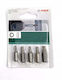 Dy Torx Bit Set 5 Pcs
