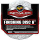 Meguiar’s Πάτοι Κοπής Μικροινών Da Microfiber Finishing Disc 159mm 2τεμ Dmf6