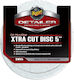 Meguiar’s Microfiber Cutting Pads Detailer DA Microfiber Xtra Cut Disc 140mm 2 Pieces DMX5