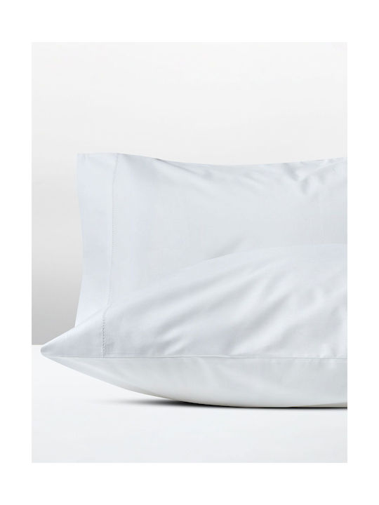 Cannon Imperial Kissenbezug-Set White 52x92cm.