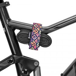 Granite Rockband Strap + Plus Mountain Bike Frame Carrier Strap Mountain View Air Chamber Retention Strap Square Tile Gtp19rb-c01