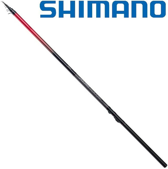 Shimano Aero X3 Καλάμι Ψαρέματος για Bolognese 6m 343gr