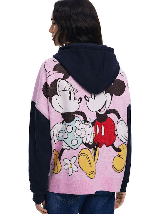 Better Women's Sweatshirt Jacket Blue