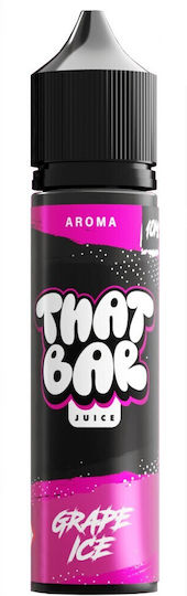 Bar Juice 5000 Flavor Shot 10ml/60ml 1τμχ Grape Ice