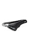 Selle Italia S 3 Flow Σέλα Ποδηλάτου Μαύρη 272 x 140 mm