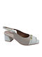 Sandalen Anatomisch Beige