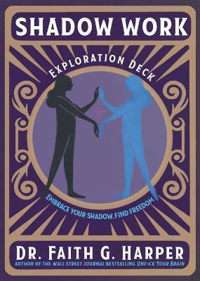 Shadow Work Exploration Deck Faith G. Harper Microcosm Publishing